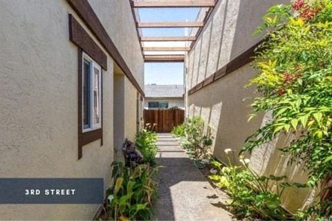 Mission Rock At North Bay