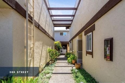 Mission Rock At North Bay