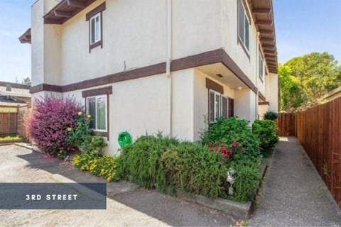 Mission Rock At North Bay