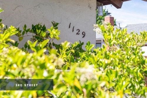 Exterior at 3rd Street