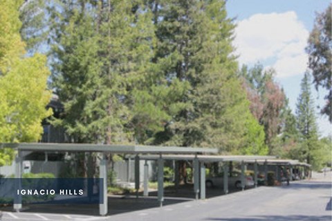 Mission Rock At Novato