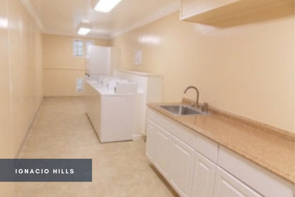 Laundry Facility at Ignacio Hills