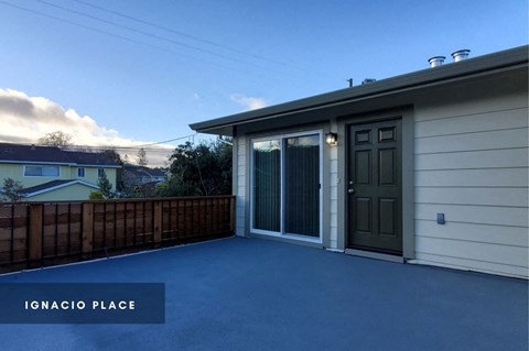 Mission Rock At Novato