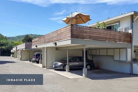 Mission Rock At Novato