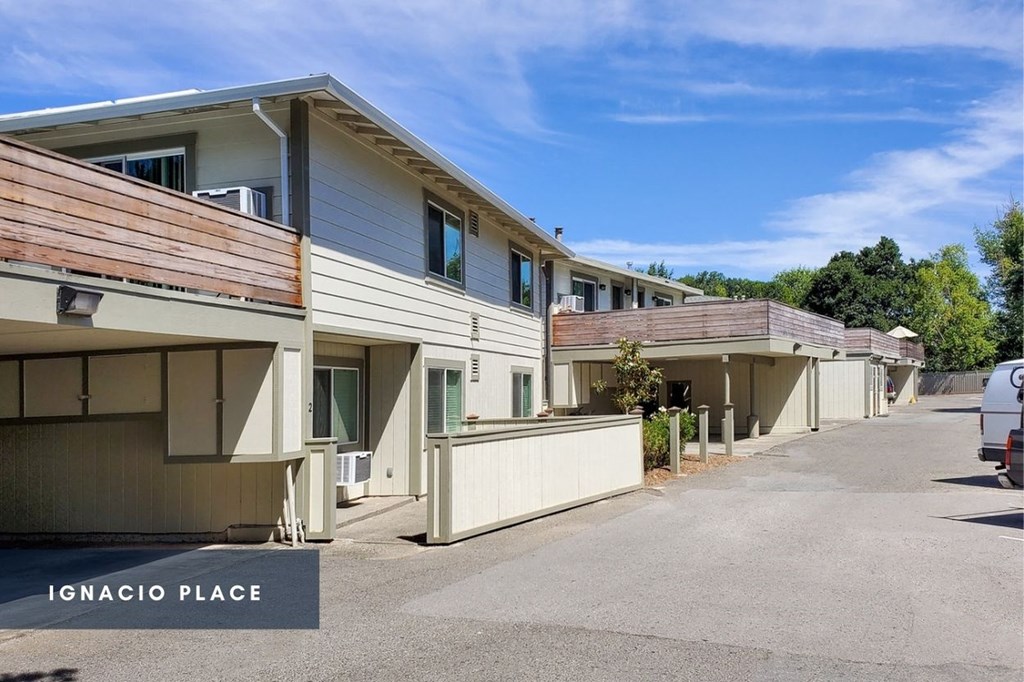 Exterior at Ignacio Place