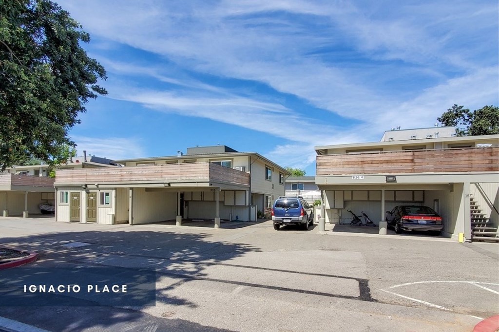 Exterior at Ignacio Place