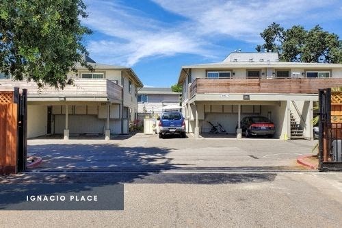 Exterior at Ignacio Place