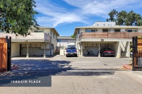 Mission Rock At Novato