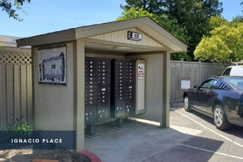 Mission Rock At Novato