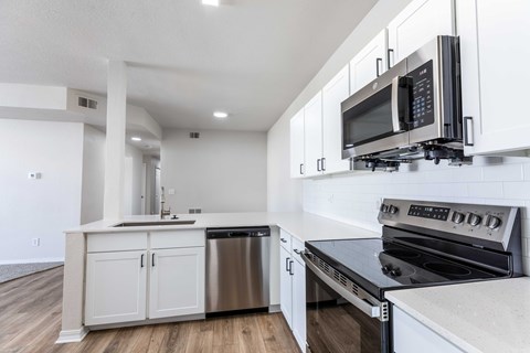 Pavilions At Silver Sage Apartments