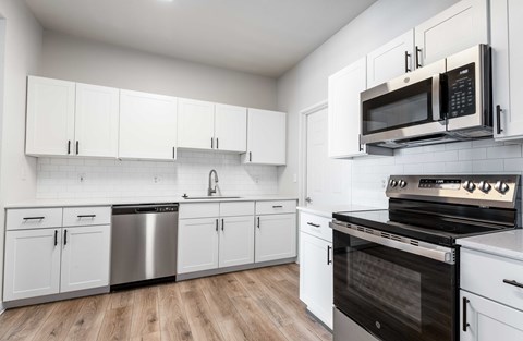 Pavilions At Silver Sage Apartments