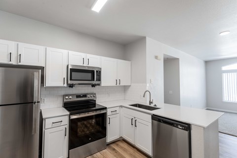 Pavilions At Silver Sage Apartments