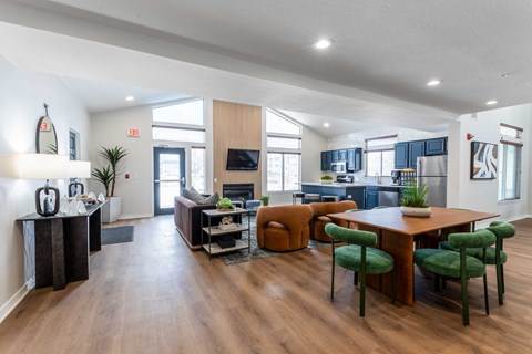 Pavilions At Silver Sage Apartments