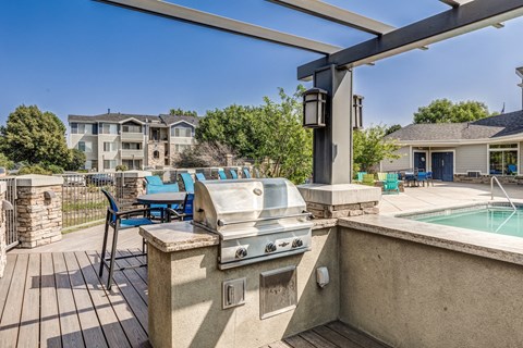 Pavilions At Silver Sage Apartments