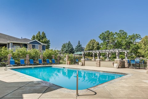 Pavilions At Silver Sage Apartments