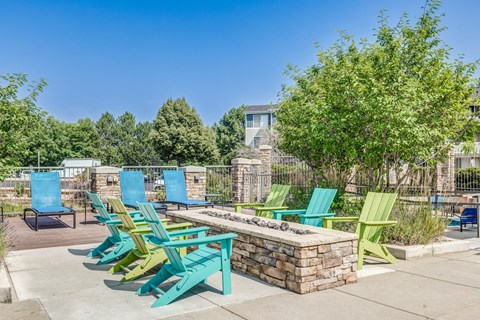 Pavilions At Silver Sage Apartments