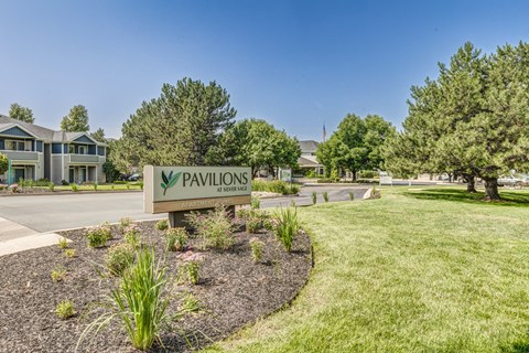 Pavilions At Silver Sage Apartments