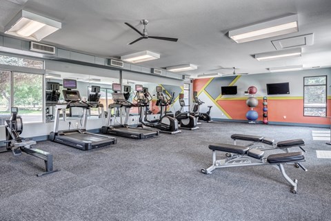 Pavilions At Silver Sage Apartments