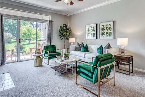 Pavilions At Silver Sage Apartments