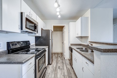 Pavilions At Silver Sage Apartments