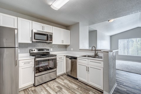 Pavilions At Silver Sage Apartments