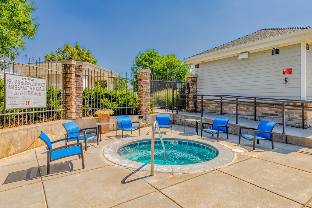 Pavilions At Silver Sage Apartments, 1212 Raintree Drive, Fort Collins