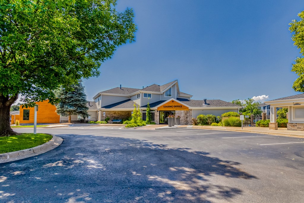 Pavilions At Silver Sage Apartments, 1212 Raintree Drive, Fort Collins