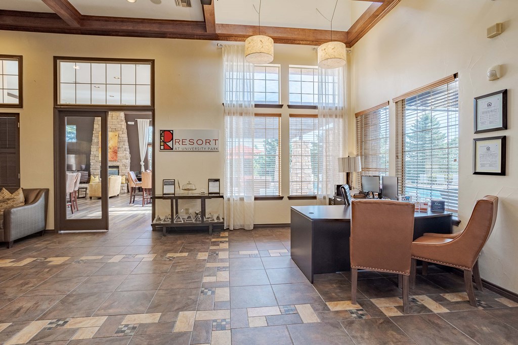 The Resort At University Park