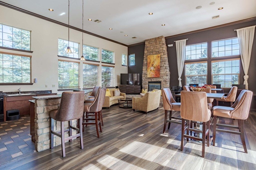 The Resort At University Park is a similar property to Artemis at Spring Canyon located in Colorado Springs