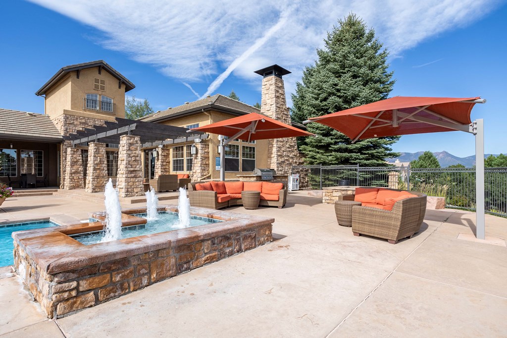 The Resort At University Park