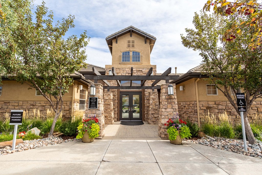 The Resort At University Park