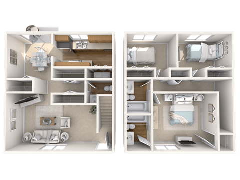 595 Hicks Rd. 2-3 Beds Apartment for Rent - Photo Gallery 25