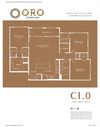 C 1.0