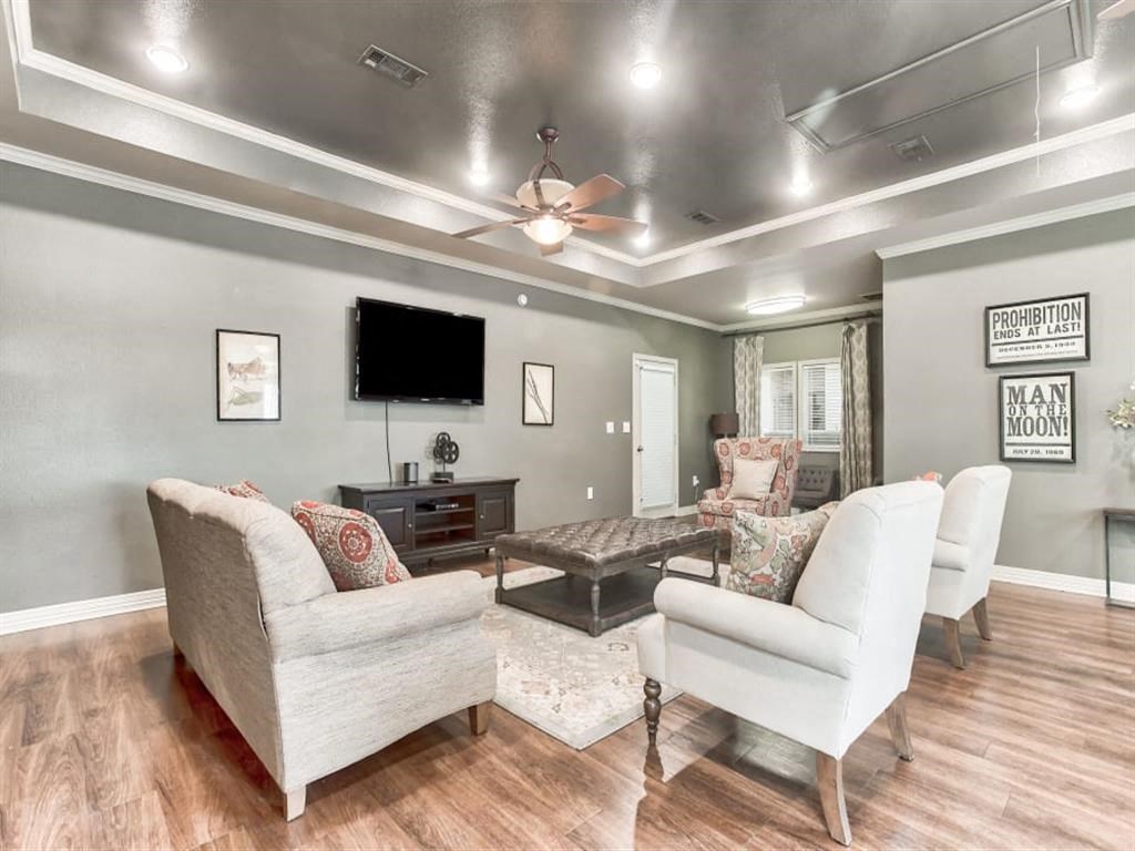 The BLVD At Medical Center Apartments