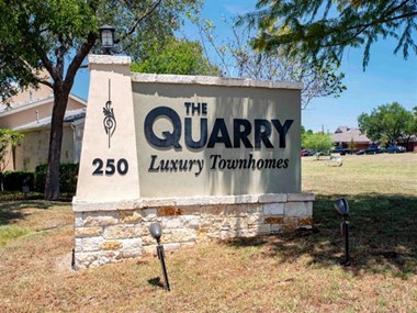 Monument Sign