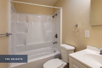 Bathroom at The Heights - Photo Gallery 108