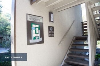 Exterior Stairs at The Heights - Photo Gallery 106