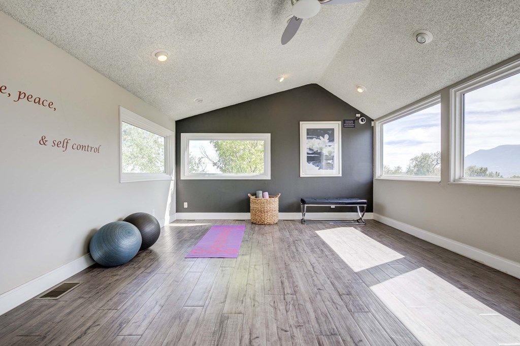 Yoga Studio