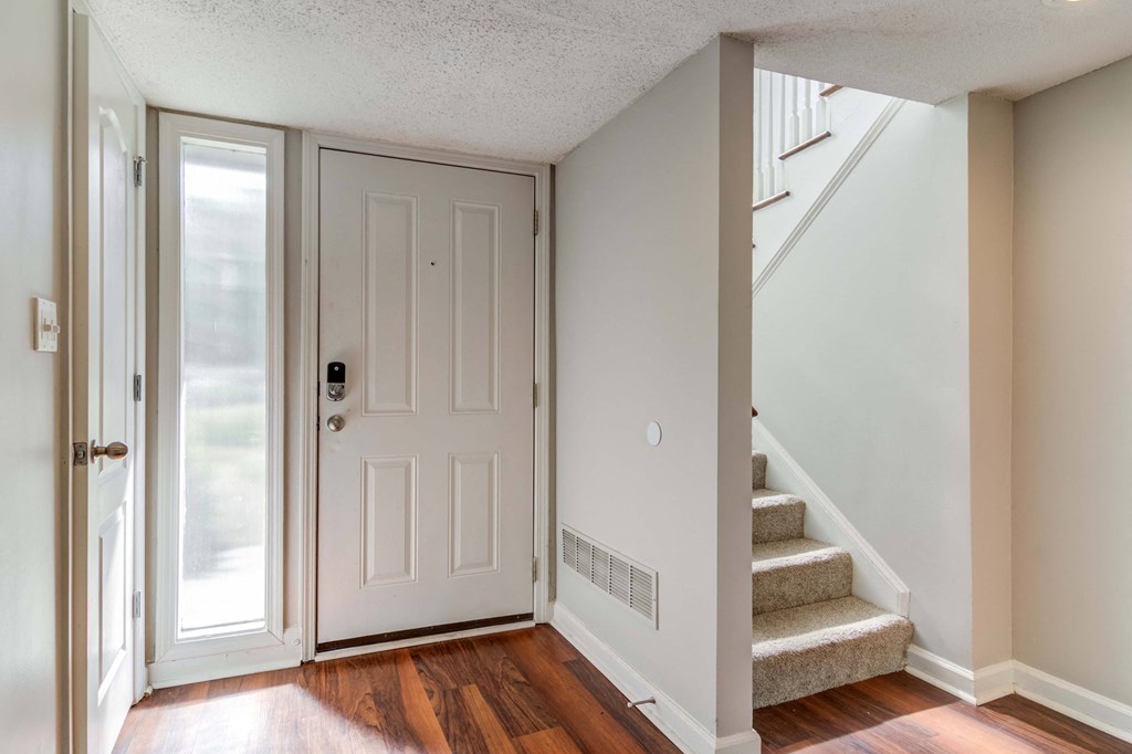 Front Door Stairs