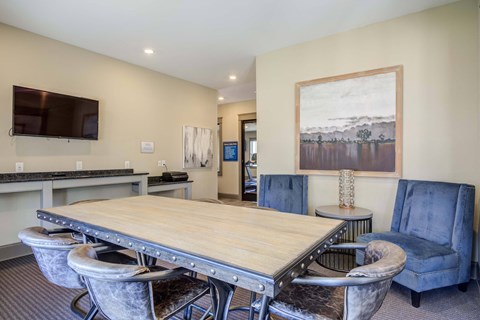 conference room