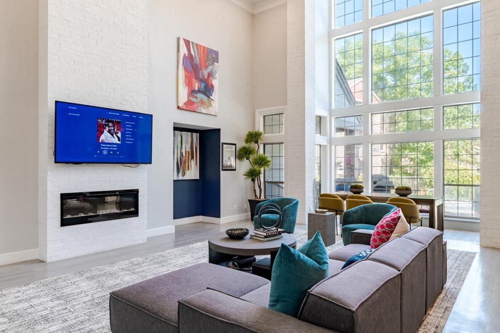 resident lounge