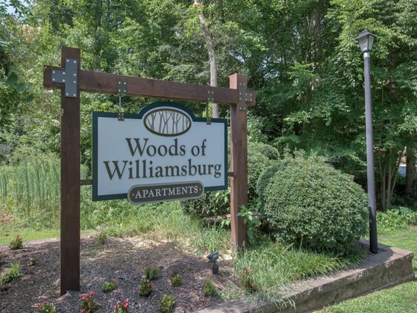 Woods Of Williamsburg Apartments, 108 Tilghman Court, Williamsburg, VA