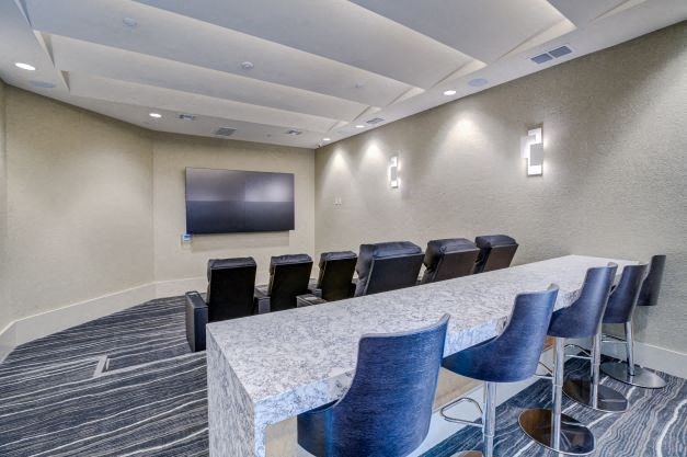 Movie theater