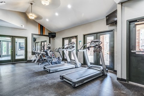 the gym at the benjamin pa