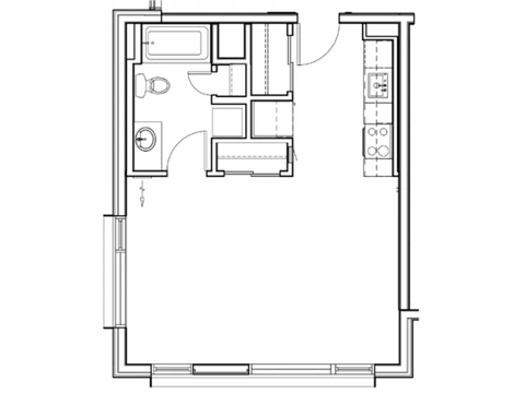 Willow Creek Crossing