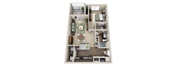 A3 Floor Plan