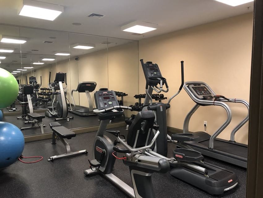 Fitness Center - Photo Gallery