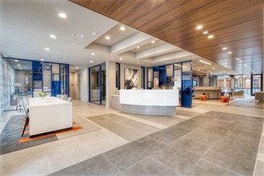 Leasing Office
