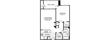 1 Bedroom