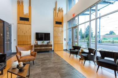 Leasing Office